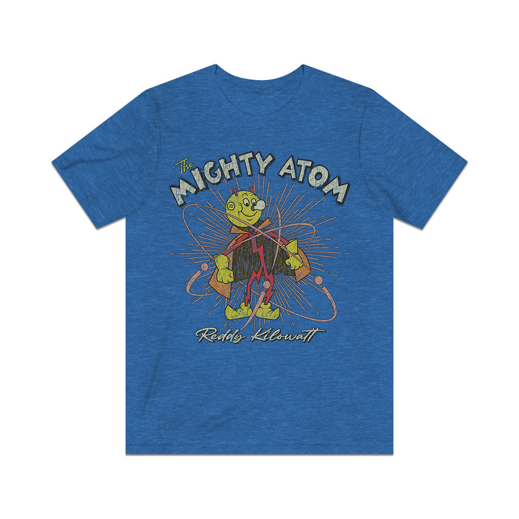 The Mighty Atom 1958 Vintage Men's T-Shirt