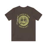 The Moon is High and So Am I 1964 Vintage Men's T-Shirt