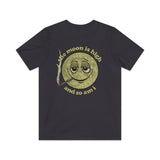 The Moon is High and So Am I 1964 Vintage Men's T-Shirt