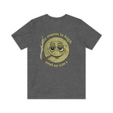 The Moon is High and So Am I 1964 Vintage Men's T-Shirt