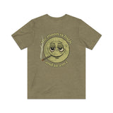 The Moon is High and So Am I 1964 Vintage Men's T-Shirt