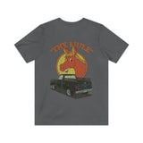 The Mule Squarebody Truck 1979 Vintage Men's T-Shirt