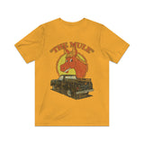 The Mule Squarebody Truck 1979 Vintage Men's T-Shirt