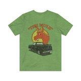 The Mule Squarebody Truck 1979 Vintage Men's T-Shirt