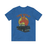The Mule Squarebody Truck 1979 Vintage Men's T-Shirt