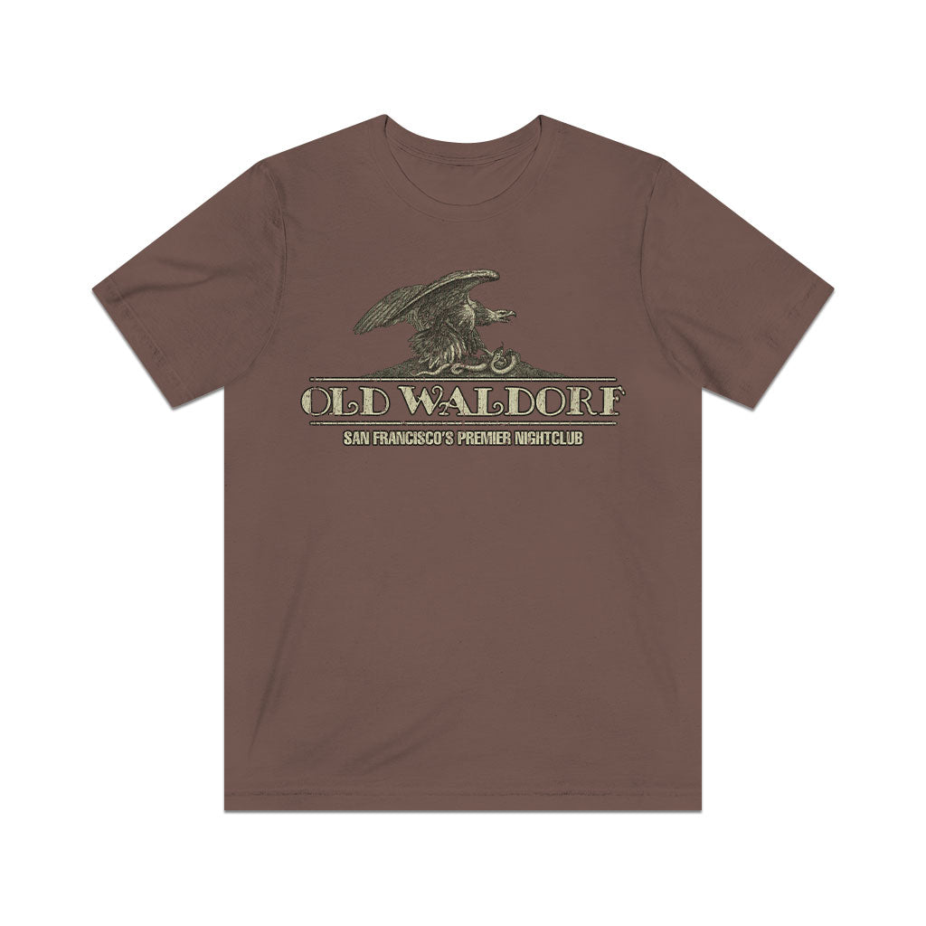 The Old Waldorf 1978 Vintage Men's T-Shirt