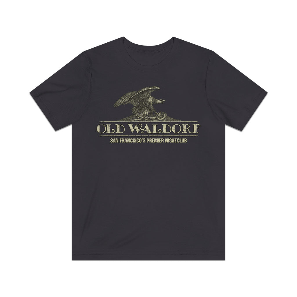 The Old Waldorf 1978 Vintage Men's T-Shirt