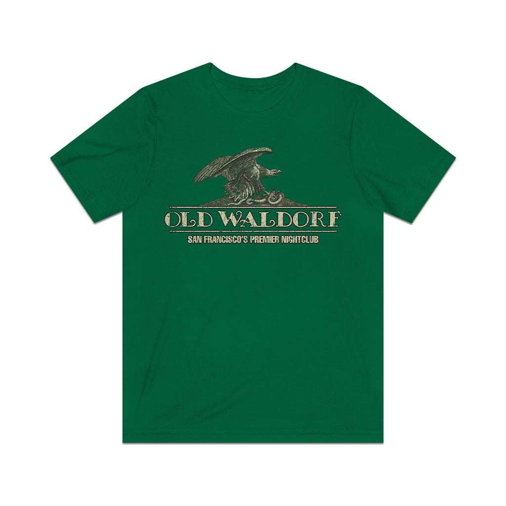 The Old Waldorf 1978 Vintage Men's T-Shirt