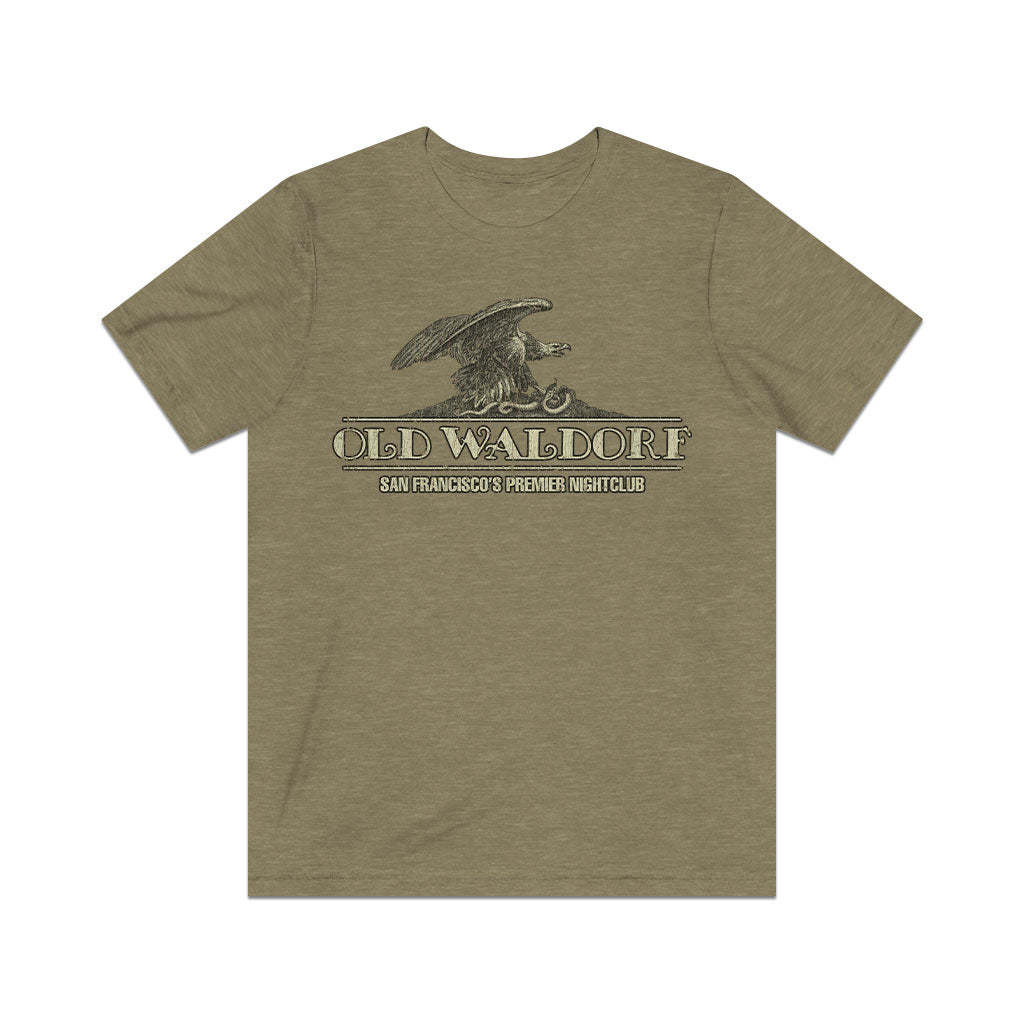The Old Waldorf 1978 Vintage Men's T-Shirt