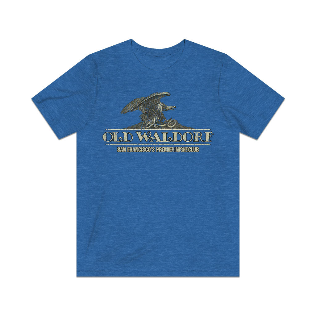 The Old Waldorf 1978 Vintage Men's T-Shirt