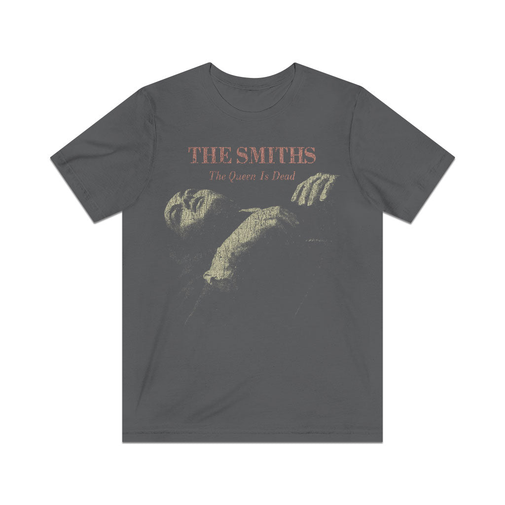 The Queen Is Dead 1986 Vintage Men's T-Shirt