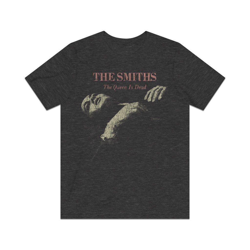 The Queen Is Dead 1986 Vintage Men's T-Shirt