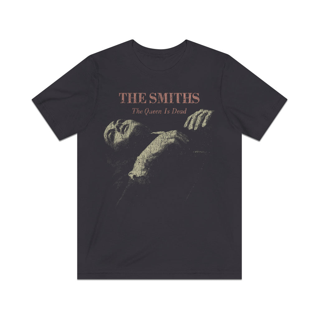 The Queen Is Dead 1986 Vintage Men's T-Shirt