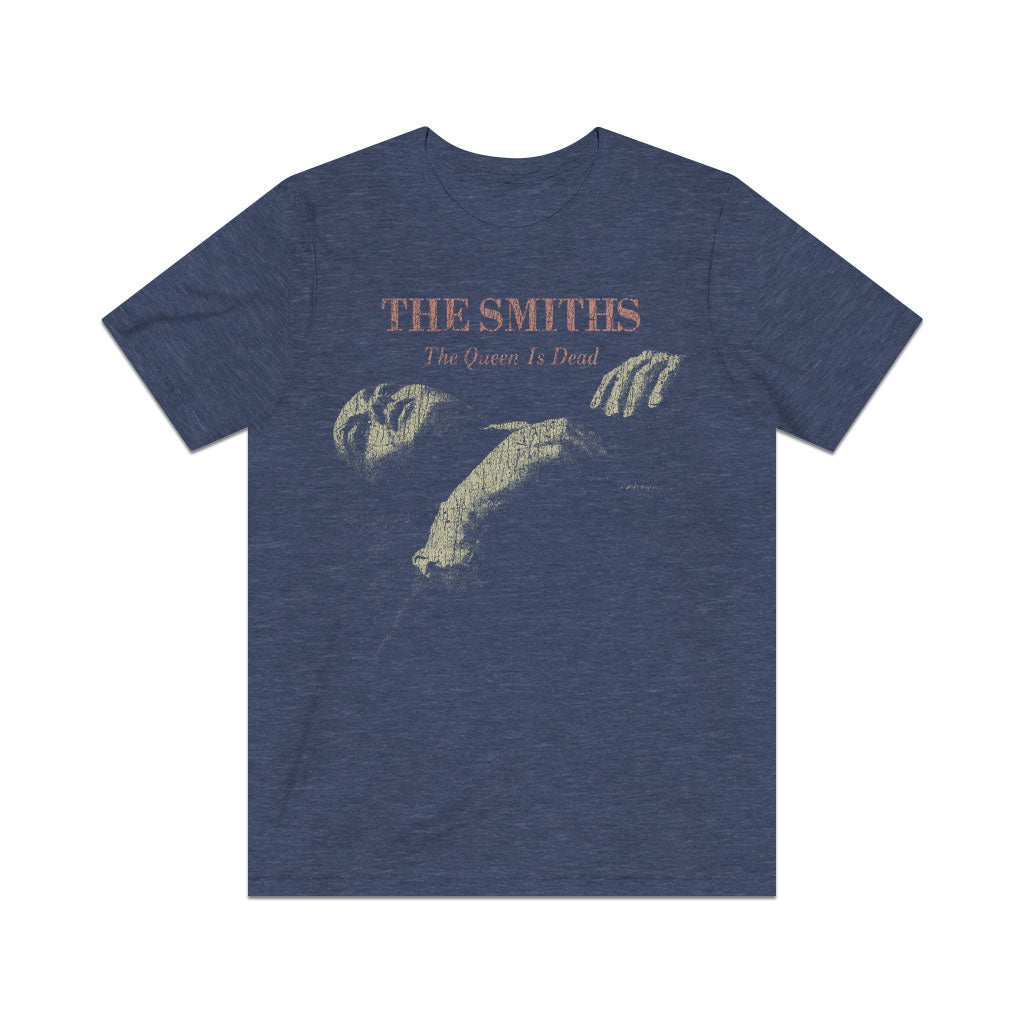 The Queen Is Dead 1986 Vintage Men's T-Shirt