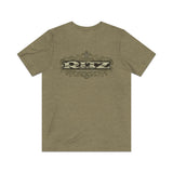 The Ritz Theatre Austin 1929 Vintage Men's T-Shirt