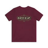 The Ritz Theatre Austin 1929 Vintage Men's T-Shirt