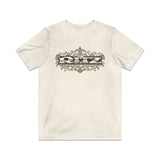 The Ritz Theatre Austin 1929 Vintage Men's T-Shirt