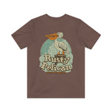 The Rusty Pelican 1972 Vintage Men's T-Shirt