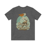 The Rusty Pelican 1972 Vintage Men's T-Shirt