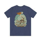The Rusty Pelican 1972 Vintage Men's T-Shirt