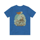 The Rusty Pelican 1972 Vintage Men's T-Shirt