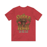 The Saddle Rack San Jose 1976 Vintage Men's T-Shirt
