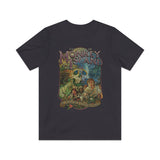 The Secret of Monkey Island 1990 Vintage Men's T-Shirt