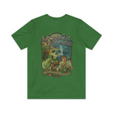 The Secret of Monkey Island 1990 Vintage Men's T-Shirt