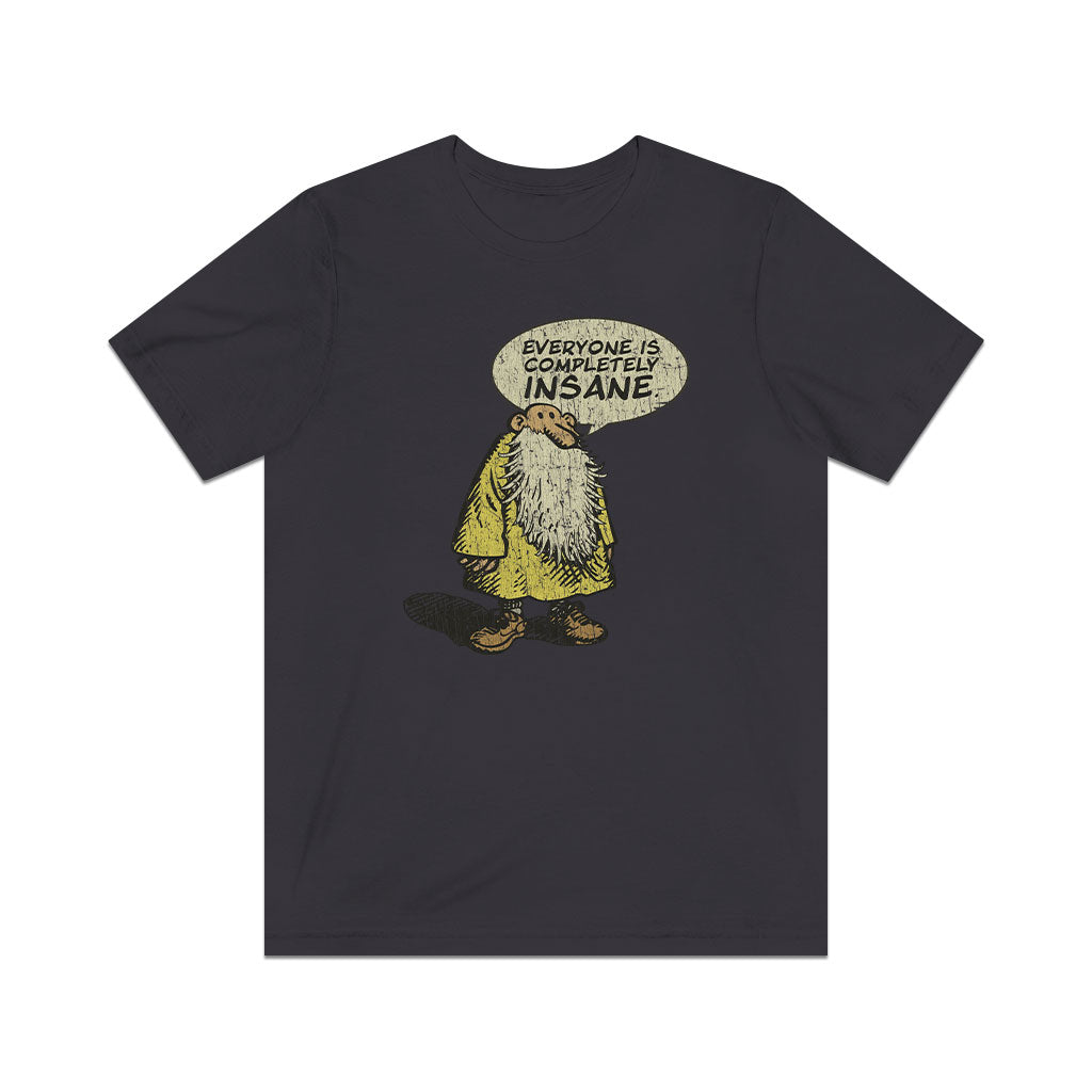 The Secret of The Universe 1967 Vintage Men's T-Shirt