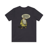 The Secret of The Universe 1967 Vintage Men's T-Shirt