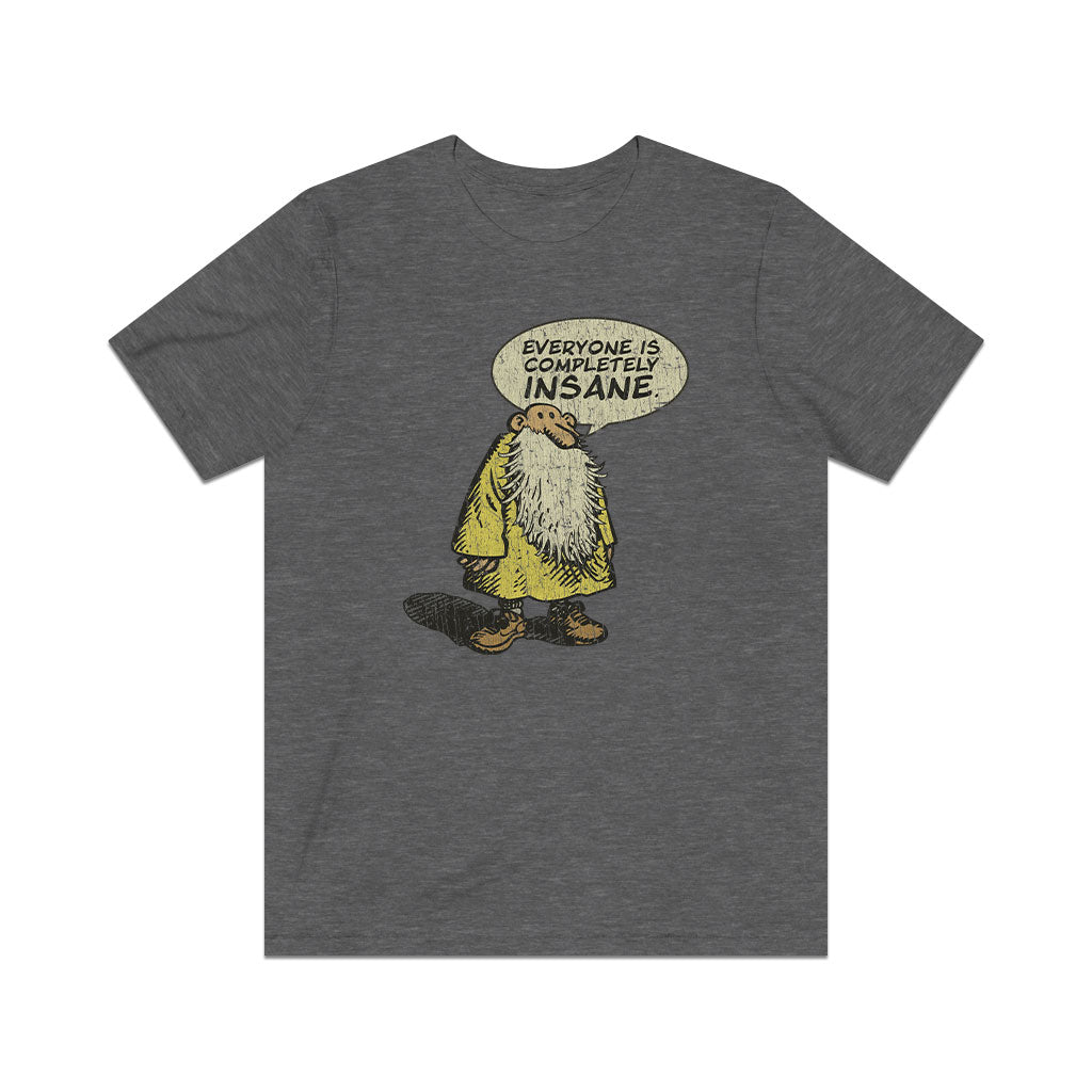 The Secret of The Universe 1967 Vintage Men's T-Shirt