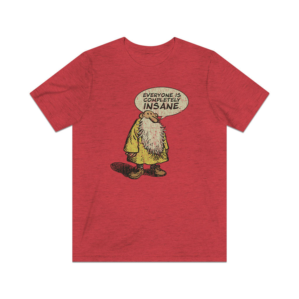 The Secret of The Universe 1967 Vintage Men's T-Shirt