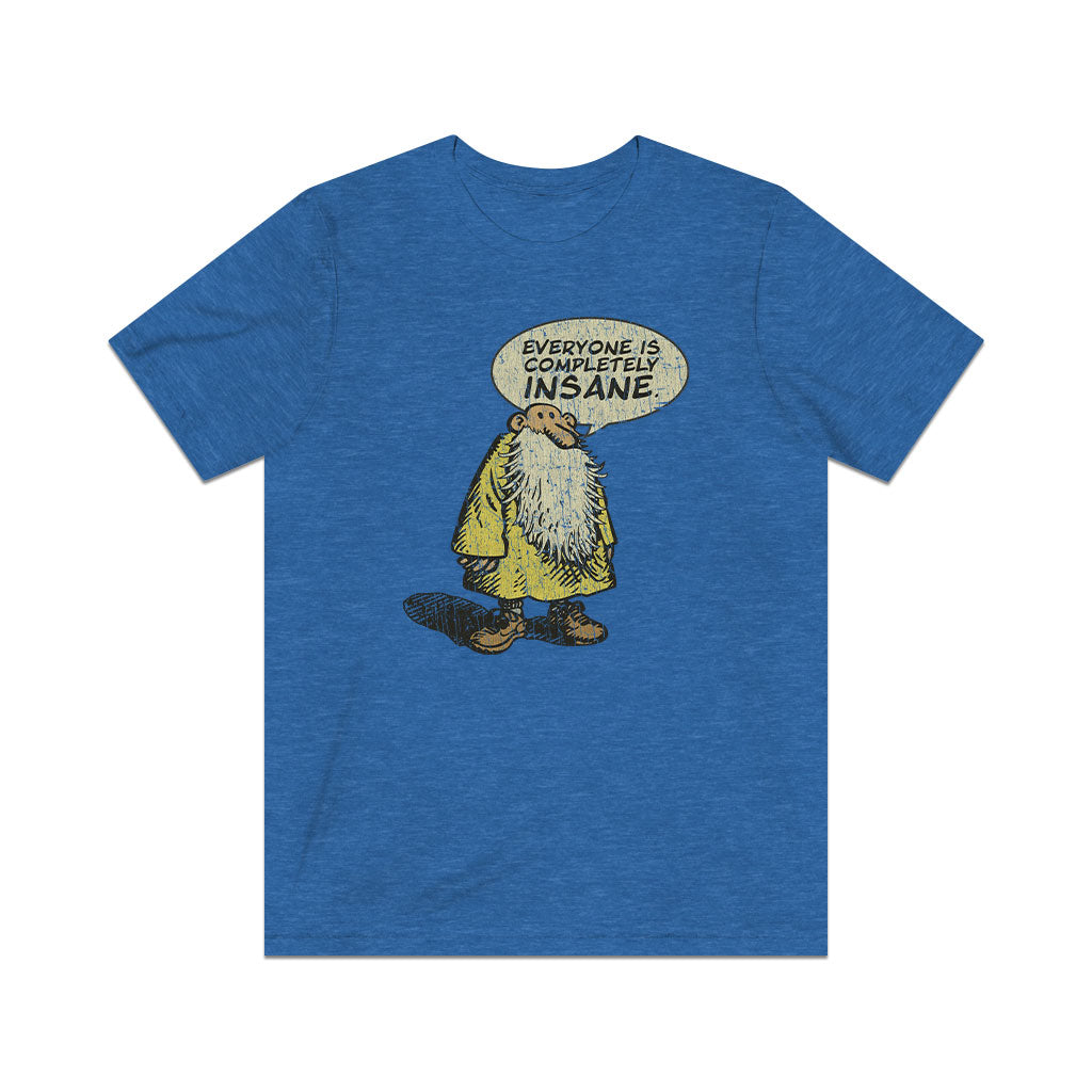 The Secret of The Universe 1967 Vintage Men's T-Shirt