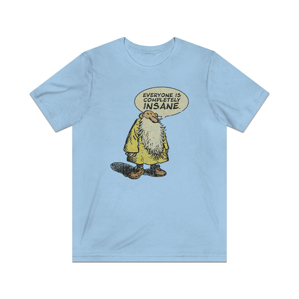 The Secret of The Universe 1967 Vintage Men's T-Shirt