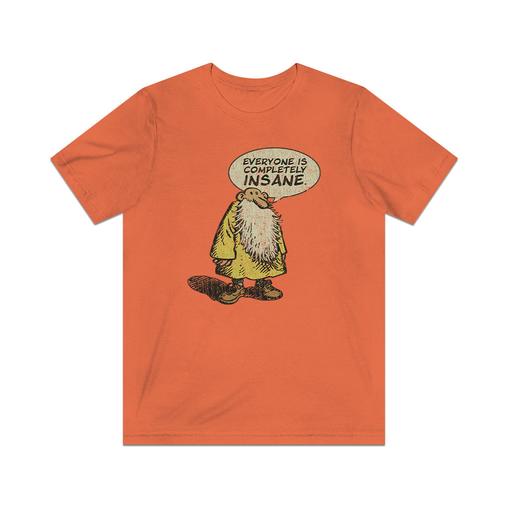 The Secret of The Universe 1967 Vintage Men's T-Shirt
