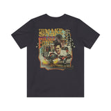 The Snake Wins With Fram 1971 F/B Vintage Men’s T-Shirt