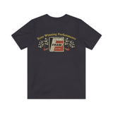 The Snake Wins With Fram 1971 F/B Vintage Men’s T-Shirt