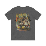 The Snake Wins With Fram 1971 Vintage Men’s T-Shirt