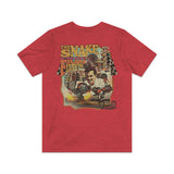 The Snake Wins With Fram 1971 F/B Vintage Men’s T-Shirt