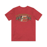 The Snake Wins With Fram 1971 F/B Vintage Men’s T-Shirt