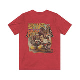 The Snake Wins With Fram 1971 Vintage Men’s T-Shirt