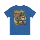 The Snake Wins With Fram 1971 F/B Vintage Men’s T-Shirt