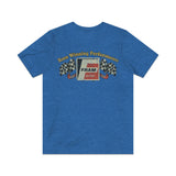 The Snake Wins With Fram 1971 F/B Vintage Men’s T-Shirt