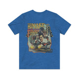 The Snake Wins With Fram 1971 Vintage Men’s T-Shirt