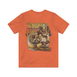 The Snake Wins With Fram 1971 Vintage Men’s T-Shirt