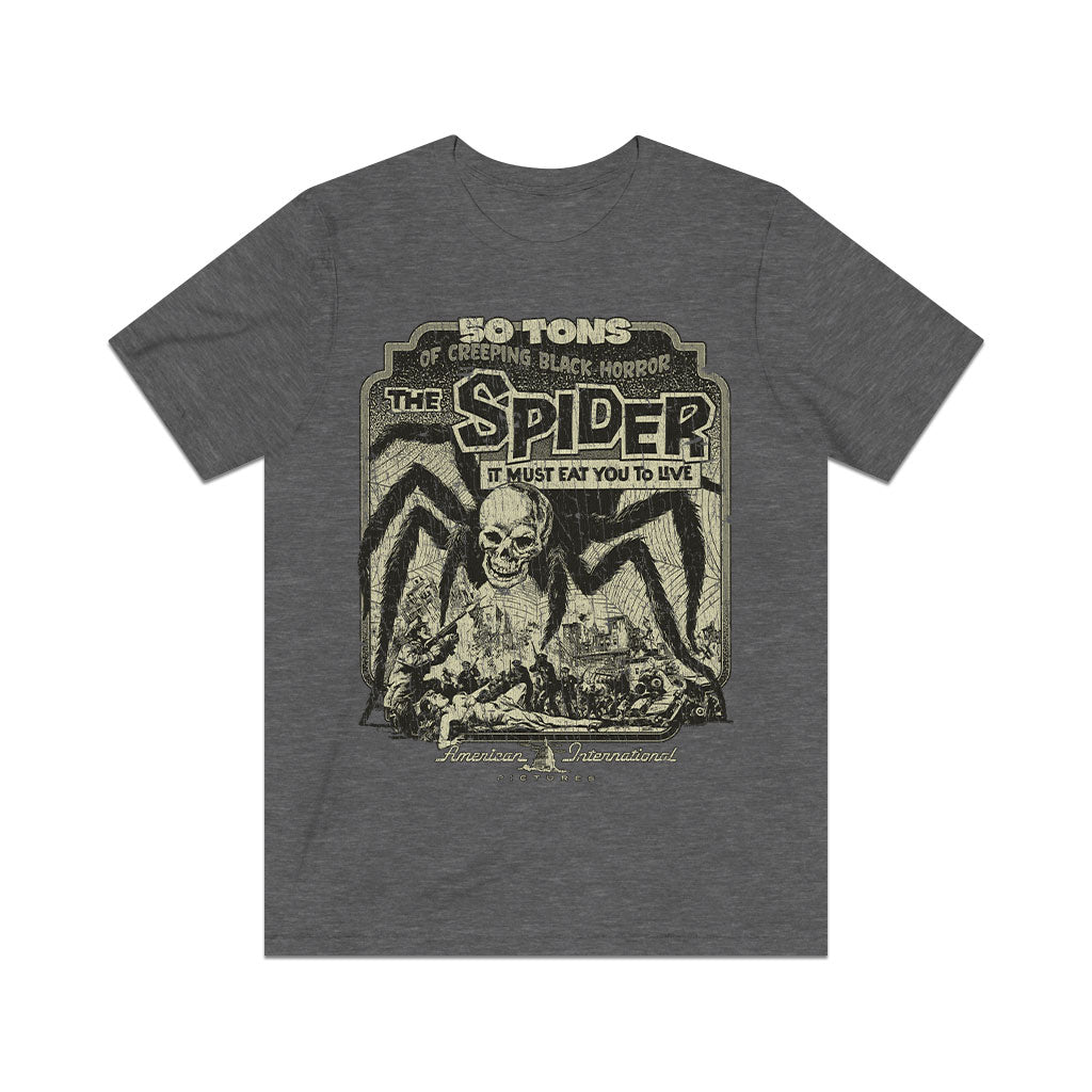 The Spider 1958 Vintage Men's T-Shirt
