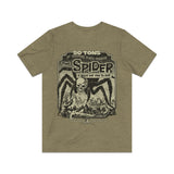 The Spider 1958 Vintage Men's T-Shirt