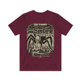 The Spider 1958 Vintage Men's T-Shirt