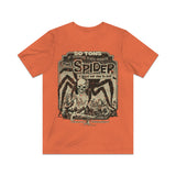 The Spider 1958 Vintage Men's T-Shirt
