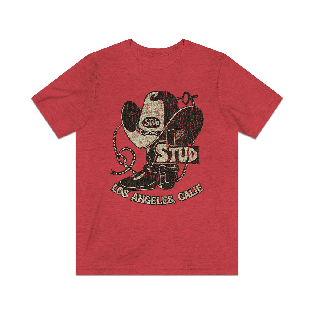 The Stud Los Angeles 1974 Vintage Men's T-Shirt